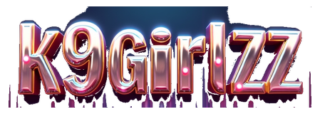 k9girllzz logo